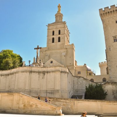 Авиньон-Notre Dame du Dom