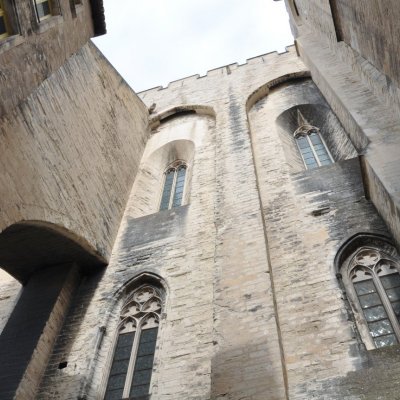 Авиньон-Palais des Papes